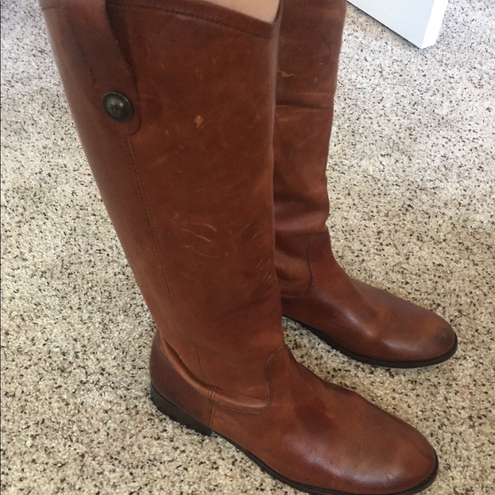 Melissa Frye Boots